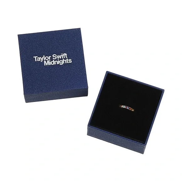 TAYLOR SWIFT BEJEWELED RING - Picture 3 of 3